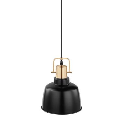 Eglo 49692 - Lampadario a sospensione con cavo BODMIN 1xE27/60W/230V