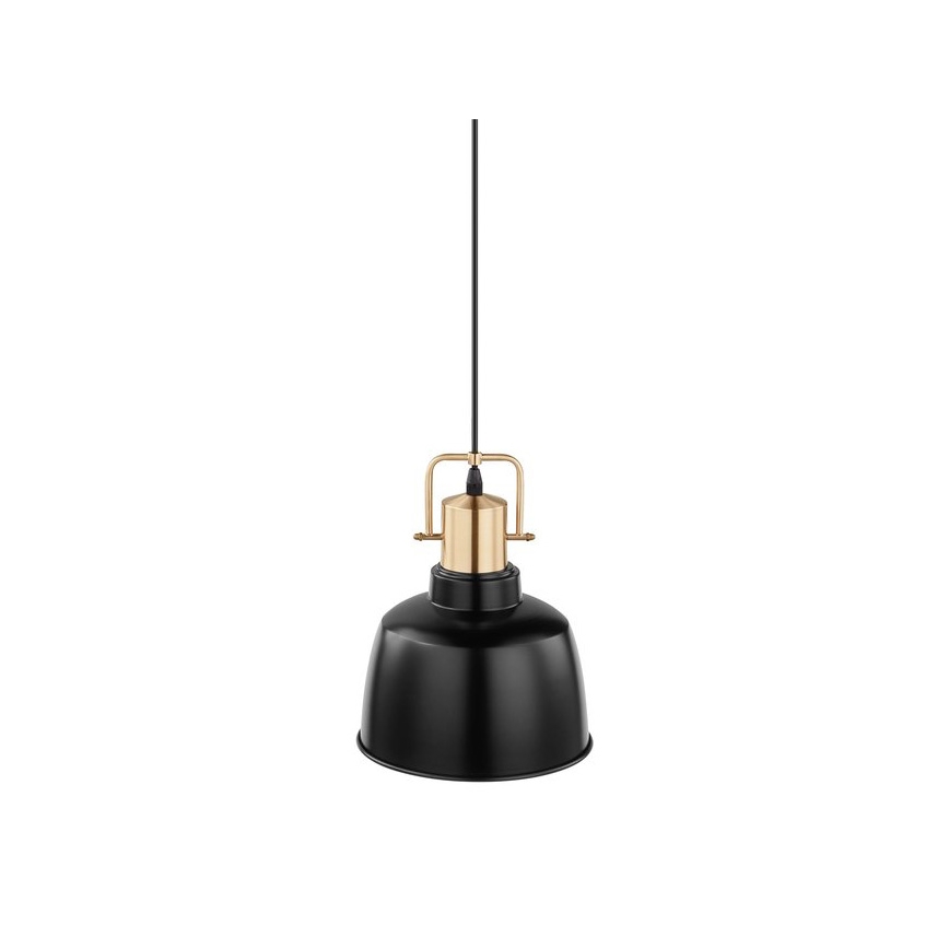 Eglo 49692 - Lampadario a sospensione con cavo BODMIN 1xE27/60W/230V