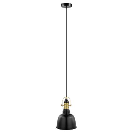 Eglo 49693 - Lampada a sospensione con cavo GILWELL 1xE27/60W/230V