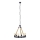 Eglo 49694 - Lampadario a sospensione con catena FINDLAY 6xE27/60W
