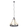 Eglo 49694 - Lampadario a sospensione con catena FINDLAY 6xE27/60W