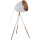 Eglo 49727 - Lampada da tavolo CHESTER 1xE27/60W/230V bianco/rame