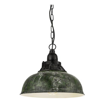 Eglo 49735 - Lampadario a sospensione con catena GRANTHAM 1 1xE27/60W