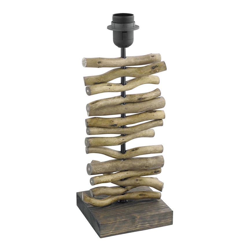 Eglo 49754 - Piede lampada SEAHOUSE 1xE27/60W