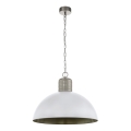 Eglo 49757 - Lampadario a catena COLDRIDGE 1xE27/60W/230V