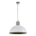 Eglo 49757 - Lampadario a sospensione con catena COLDRIDGE 1xE27/60W/230V