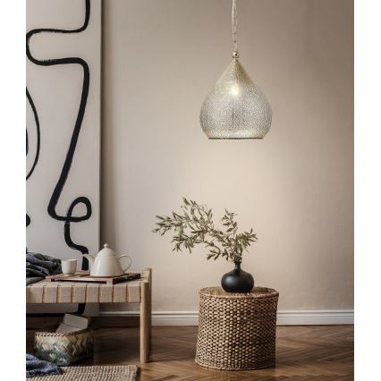 Eglo - Lampada a sospensione 1xE27/60W