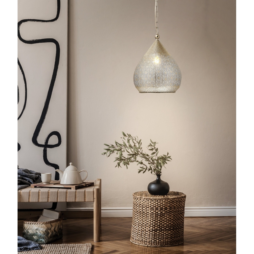 Eglo - Lampada a sospensione 1xE27/60W