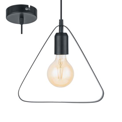 Eglo 49774 - Lampada a sospensione BEDINGTON 1xE27/60W