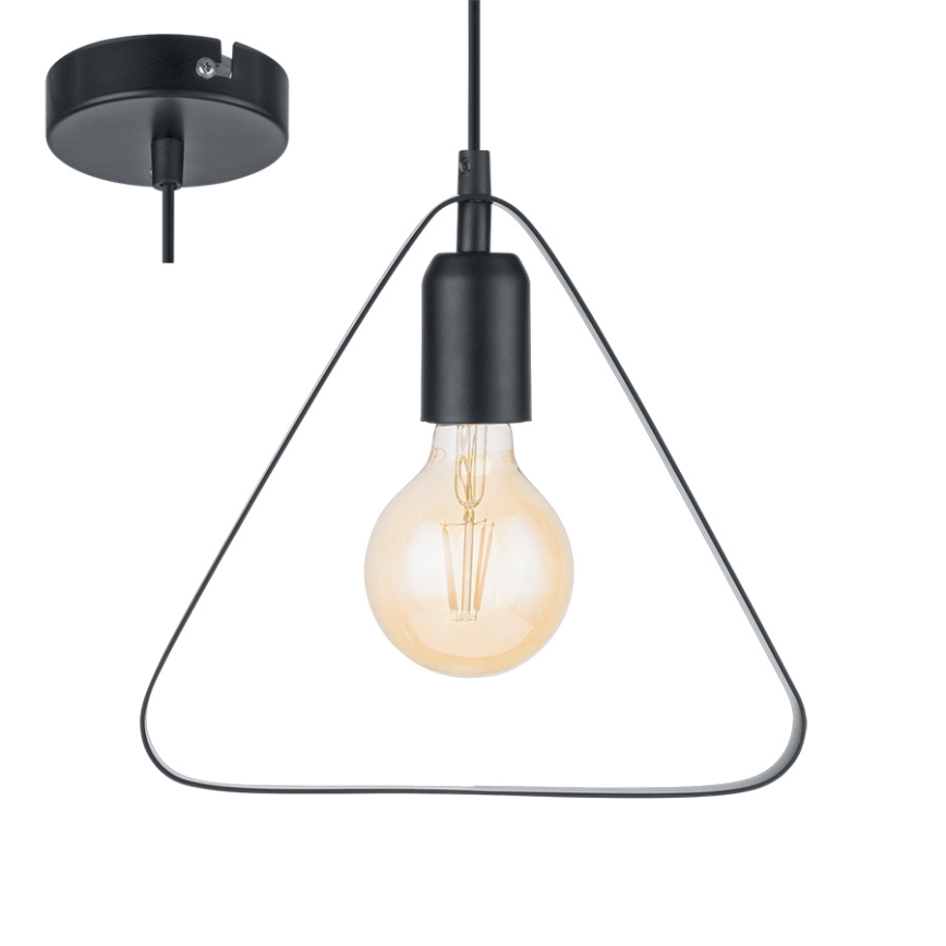 Eglo 49774 - Lampada a sospensione BEDINGTON 1xE27/60W