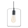 Eglo 49776 - Lampada a sospensione BEDINGTON 1xE27/60W