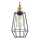 Eglo 49791 - Lampada a sospensione DENHAM 1xE27/60W