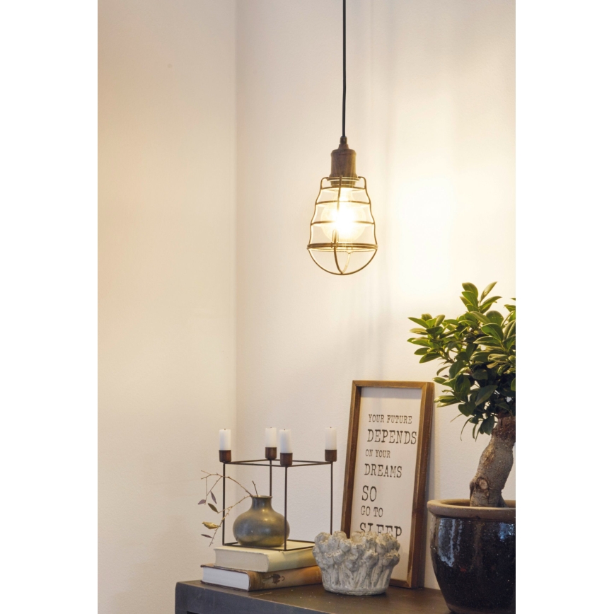 Eglo - Lampada a sospensione 1xE27/60W