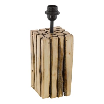 Eglo 49832 - Piede lampada RIBADEO 1xE27/60W/230V