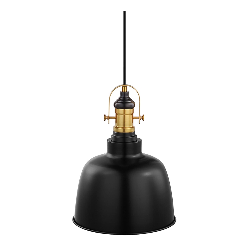 Eglo 49839 - Lampada a sospensione GILWELL 1xE27/60W