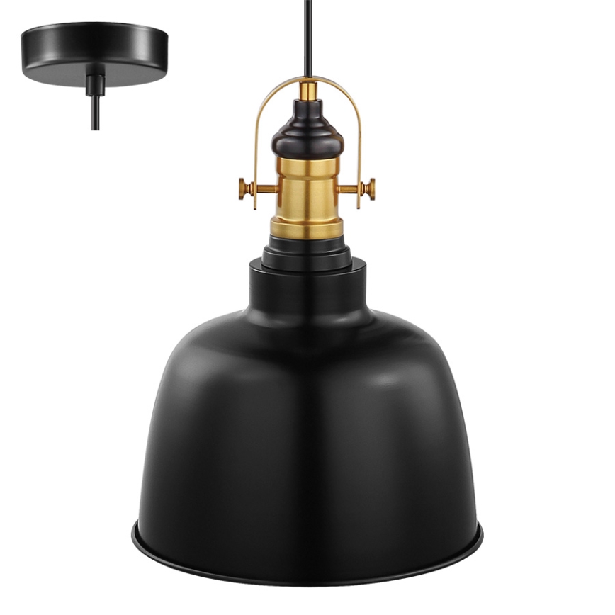 Eglo 49839 - Lampada a sospensione GILWELL 1xE27/60W