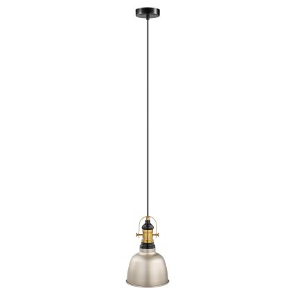 Eglo 49841 - Lampada a sospensione GILWELL 1xE27/60W