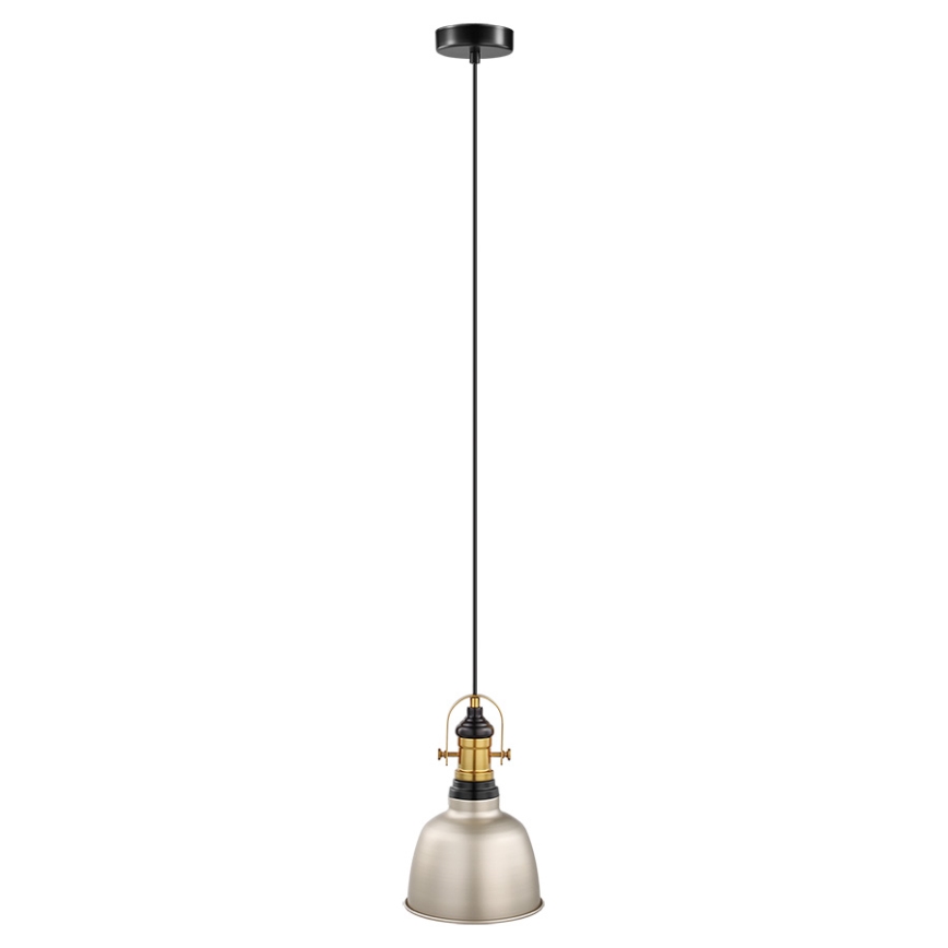 Eglo 49841 - Lampada a sospensione GILWELL 1xE27/60W