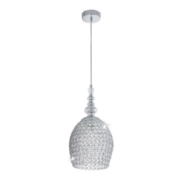 Eglo 49847 - Lampadario GILLINGHAM 1xE27/60W/230V