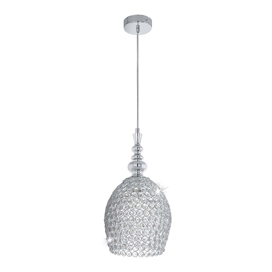 Eglo 49847 - Lampadario GILLINGHAM 1xE27/60W/230V