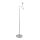 Eglo 49858 - Lampada LED da terra BERSON 1xE27/60W + 1xLED/2,1W