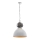 Eglo 49868 - Lampadario a sospensione con catena ROCKINGHAM 1xE27/60W/230V