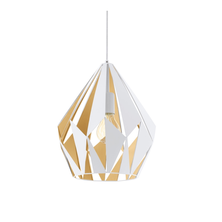 Eglo - Lampada a sospensione 1xE27/60W/230V