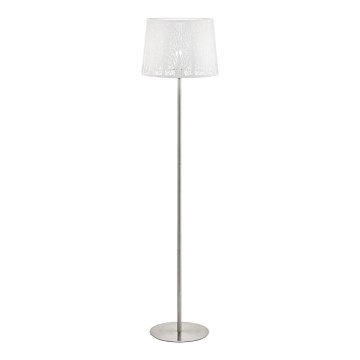 Eglo 49949 - Lampada da terra HAMBLETON 1xE27/60W/230V