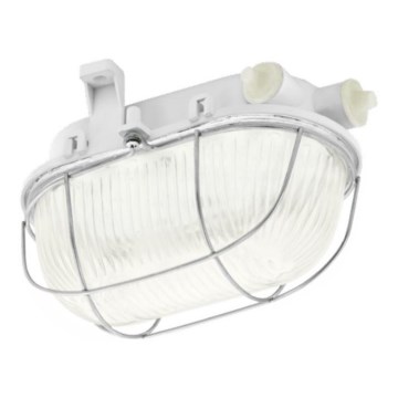 Eglo 54455 - Plafoniera da esterno a LED/4,7W/230V grigia IP44