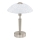 Eglo 54485 - Lampada da tavolo SOLO 1xE14/60W/230V