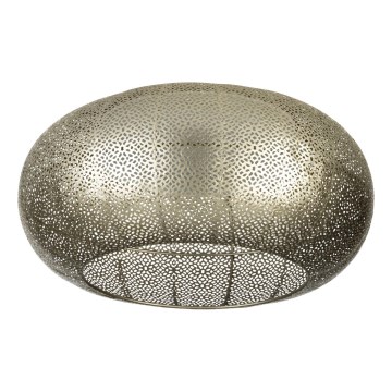 Eglo 54547 - Plafoniera LED LED/16W/230V 3000K diametro 40 cm argento