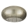 Eglo 54547 - Plafoniera LED LED/16W/230V 3000K diametro 40 cm argento
