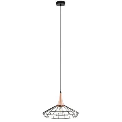 Eglo 54678 - Lampadario LED su filo 1xE27/4W/230V