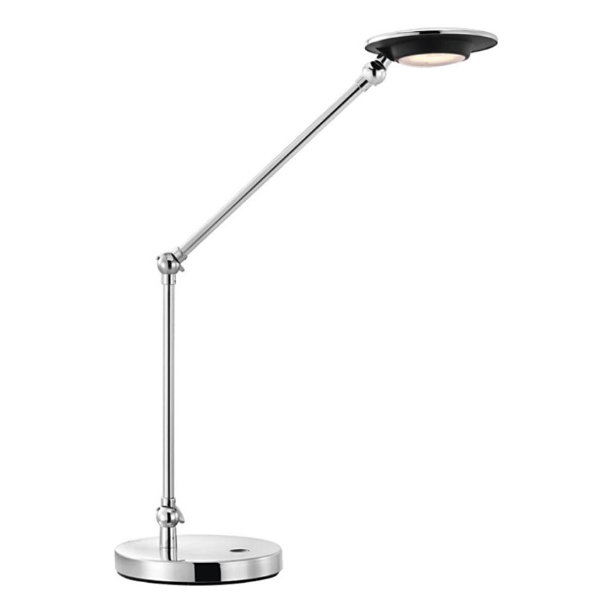 Eglo 54757 - LED Lampada da tavolo dimmerabile LED/4,2W/230V cromo lucido