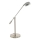 Eglo 54876 - Lampada da tavolo LED LED/6,5W/230V 3000K cromo opaco