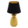 Eglo 54881 - Lampada da tavolo LED 1xE14/4W/230V 3000K oro/nero