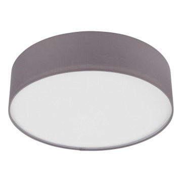 Eglo 55027 - Plafoniera LED 1xE27/11W/230V 3000K