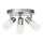 Eglo 55066 - Faretto LED 3xE14/4W/230V cromo opaco