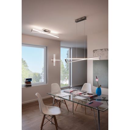 Eglo 55707 - Plafoniera LED 3xLED/3,5W/230V