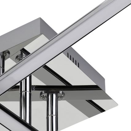 Eglo 55707 - Plafoniera LED 3xLED/3,5W/230V