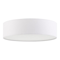 Eglo 55804 - Plafoniera LED 1xE27/11W/230V Ø 38 cm bianca