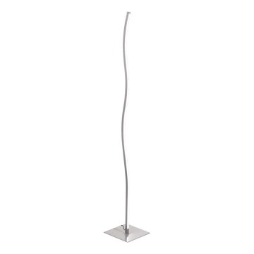 Eglo 55848 - Lampada da terra dimmerabile LED/17W/230V cromo opaco