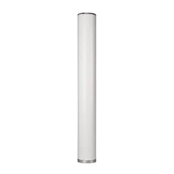Eglo 55849 - Lampada da terra dimmerabile LED RGBW LED/10W/230V bianca + telecomando