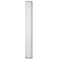Eglo 55851 - Lampada da terra dimmerabile LED RGBW LED/10W/230V bianca + telecomando