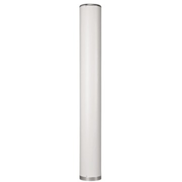 Eglo 55851 - Lampada da terra dimmerabile LED RGBW LED/10W/230V bianca + telecomando