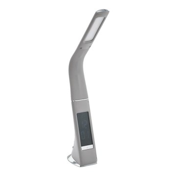 Eglo 55869 - Lampada da tavolo LED dimmerabile LED/3,2W/230V grigia