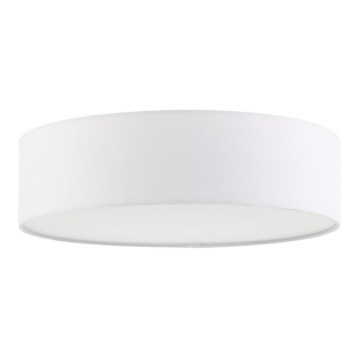 Eglo 55871 - Plafoniera LED 1xE27/11W/230V Ø 38 cm bianca