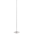 Eglo 55915 - LED Lampada da terra dimmerabile LED/18W/230V cromo opaco