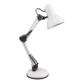 Eglo 56041 - Lampada da tavolo LED 1xE14/4,9W/230V bianca