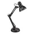 Eglo 56042 - Lampada da tavolo LED 1xE14/4,9W/230V nera